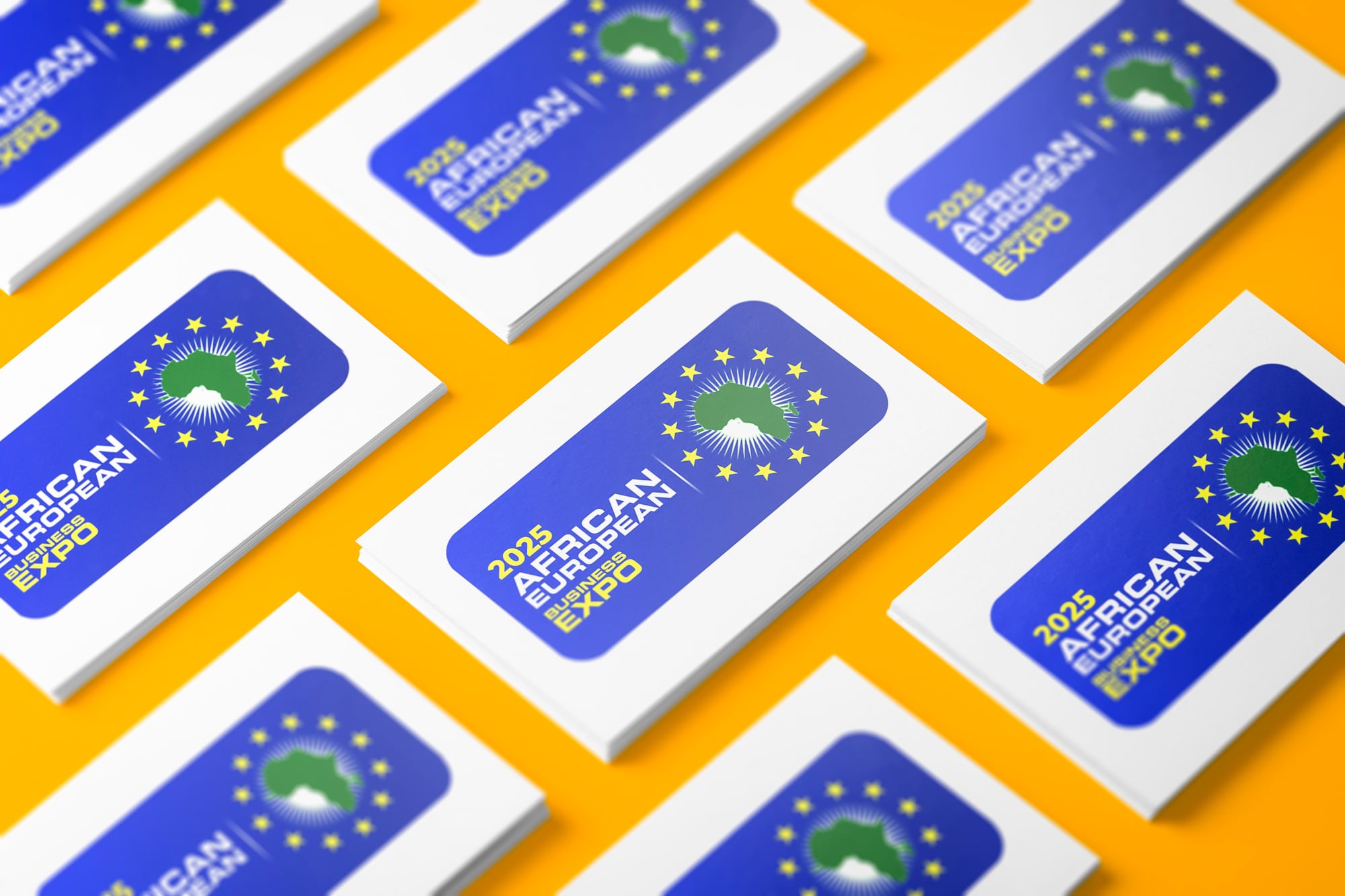 Business Cards - Main Design